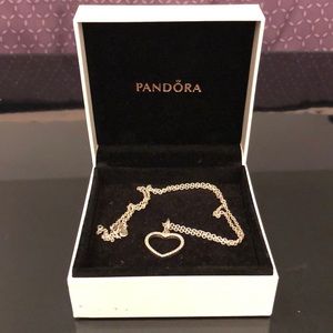 Pandora Heart neckless